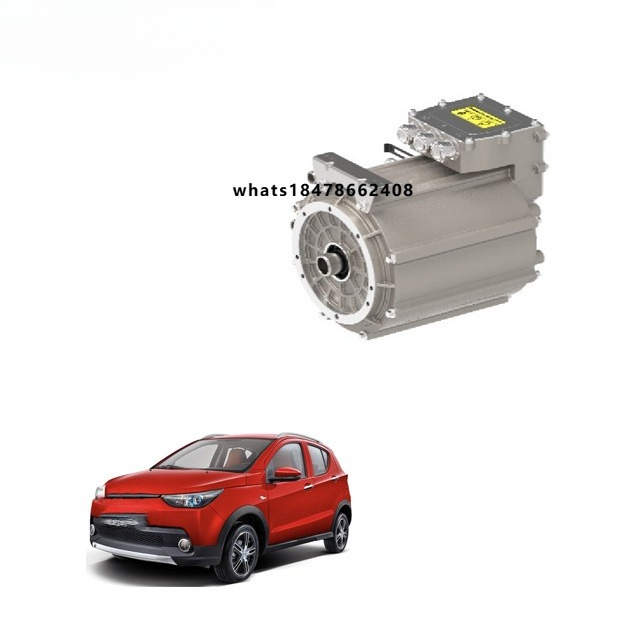 Ev Electric Motor Conversion Kit Car - 380V 80Kw電気自動車モーター乗用車改造キット 240Nm PMSMモーターEVモーター（物流車両用）