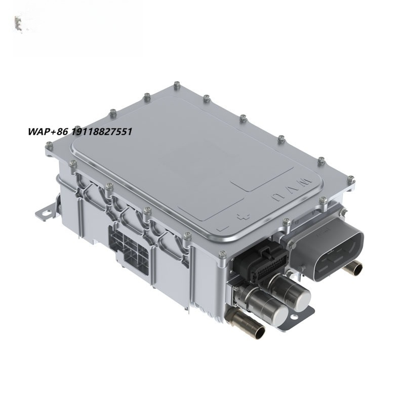 Ev Electric Motor Conversion Kit Car - 400AピークカーインバーターEVモーターコントローラー変換キット（電気自動車、バス、トラック、ボート用）