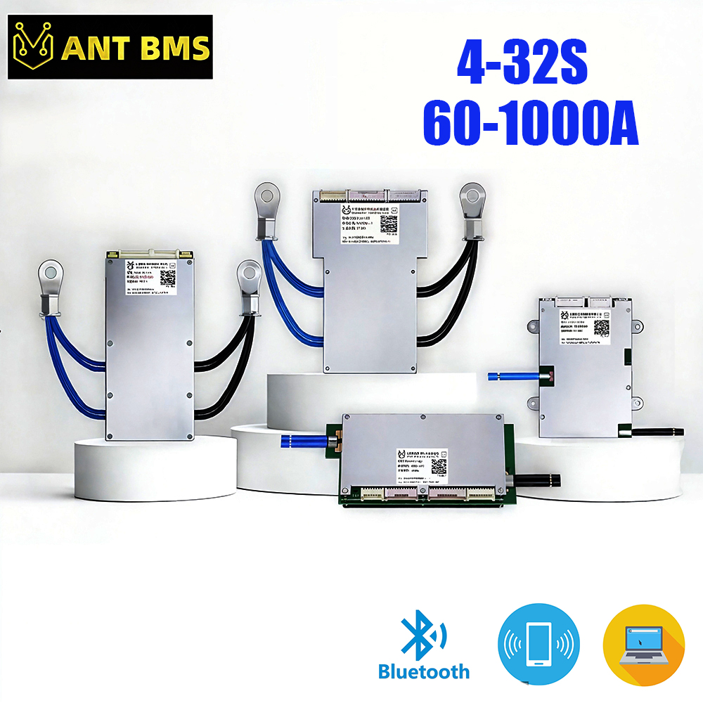 Smart Bms 24S 200A Bluetooth Lifepo4 - Ant BMS スマートバランス Bluetooth ボード LiFePo4