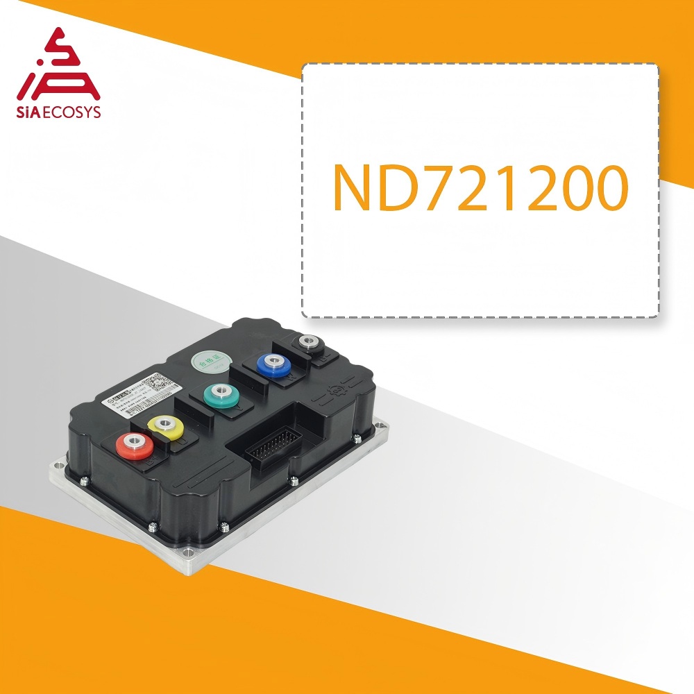 Fardriver Nd72850 Controller - SIAECOSYS/FarDriver ND721200 BLDC 600A 8-12kWハイパワー制御装置（回生ブレーキ機能付き）