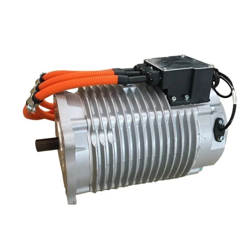 Ev Electric Motor Conversion Kit Car - 96V 10KW AC EV車フルキット変換サプライヤー 電気自動車用トラクションモーター