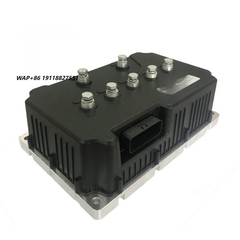 Ev Electric Motor Conversion Kit Car - 10KW 144V プログラム可能なEVインバーターACモーターコントローラー 電気自動車用コンプリートEVコンバージョンキット