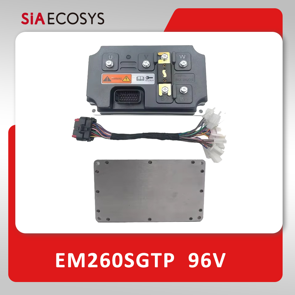 Bldc Motor Controller 96V 500A - 米国倉庫 VOTOL EM260SGTP BLDC 96V コントローラー