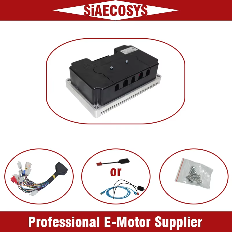 5000W 72V 高速ミッドドライブモーターキット、QS1 - Mid Drive Motor Kit 72V 5000W のレビューと価格