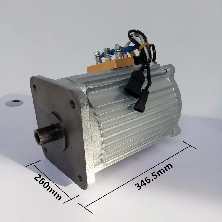 48V 4KW ACモーター（EV車用）、フルコンバージョン - Ev Electric Motor Conversion Kit Car のレビューと価格