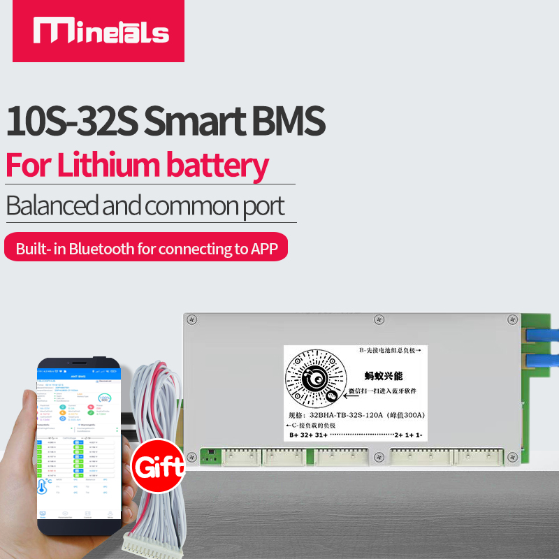 インテリジェントBms,10s-32s,bms,250a,2 - Smart Bms 24S 200A Bluetooth Lifepo4 のレビューと価格