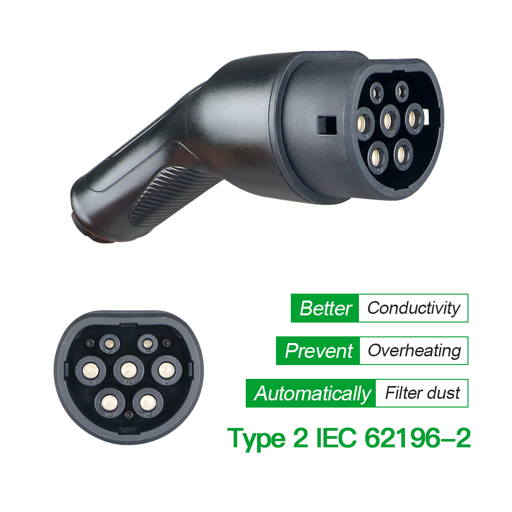 電気自動車充電器ev,タイプ2,22kW,32A,22kW, - Ev Charger Type 2 22Kw 32A 3 Phase のレビューと価格