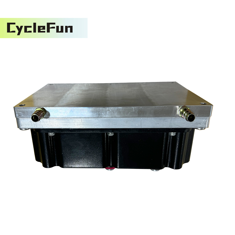 水冷 CNC ボトムプレート Fardriver コントロー - Fardriver Nd72850 Controller のレビューと価格