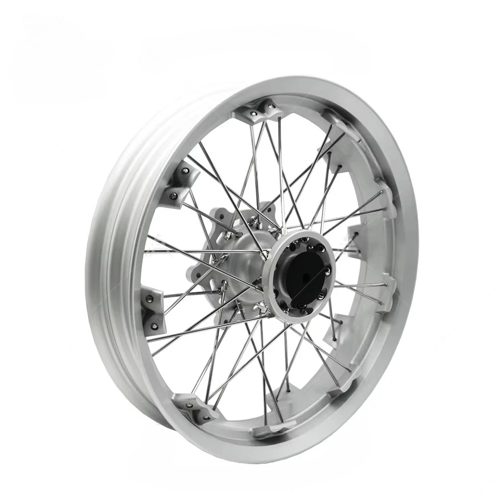 QSモーター 273 8000W V3 スポークDCハブモー - Qs Motor 273 8000W Hub Motor のレビューと価格