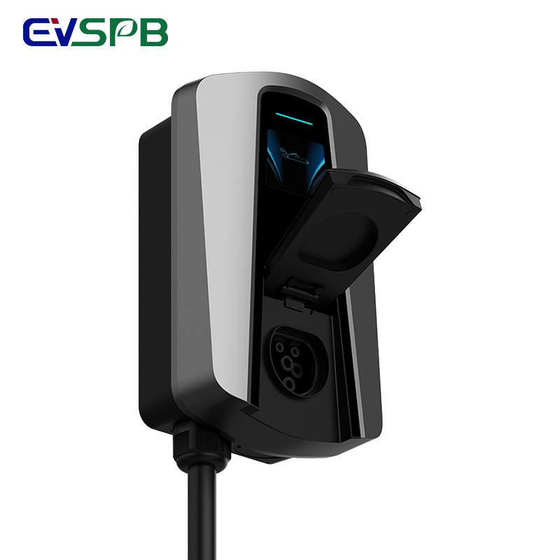 公共用アンテナレス壁掛け充電器 32A 3相 OCPP 1. - Ev Charger Type 2 22Kw 32A 3 Phase のレビューと価格