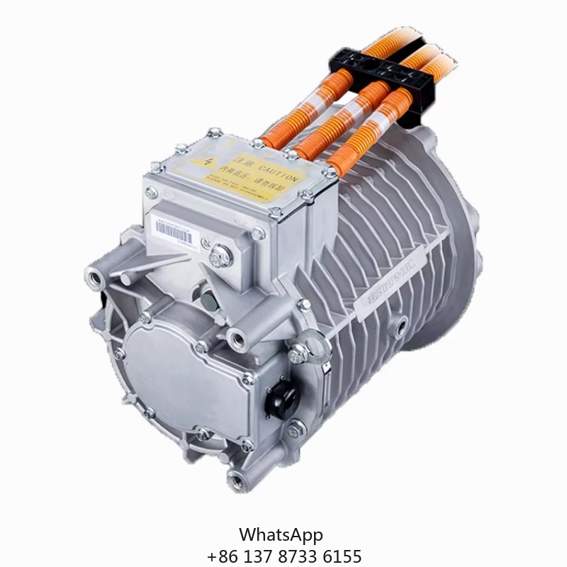 144V 30kWピーク出力 15-30kW車用電動モーター - Ev Electric Motor Conversion Kit Car のレビューと価格