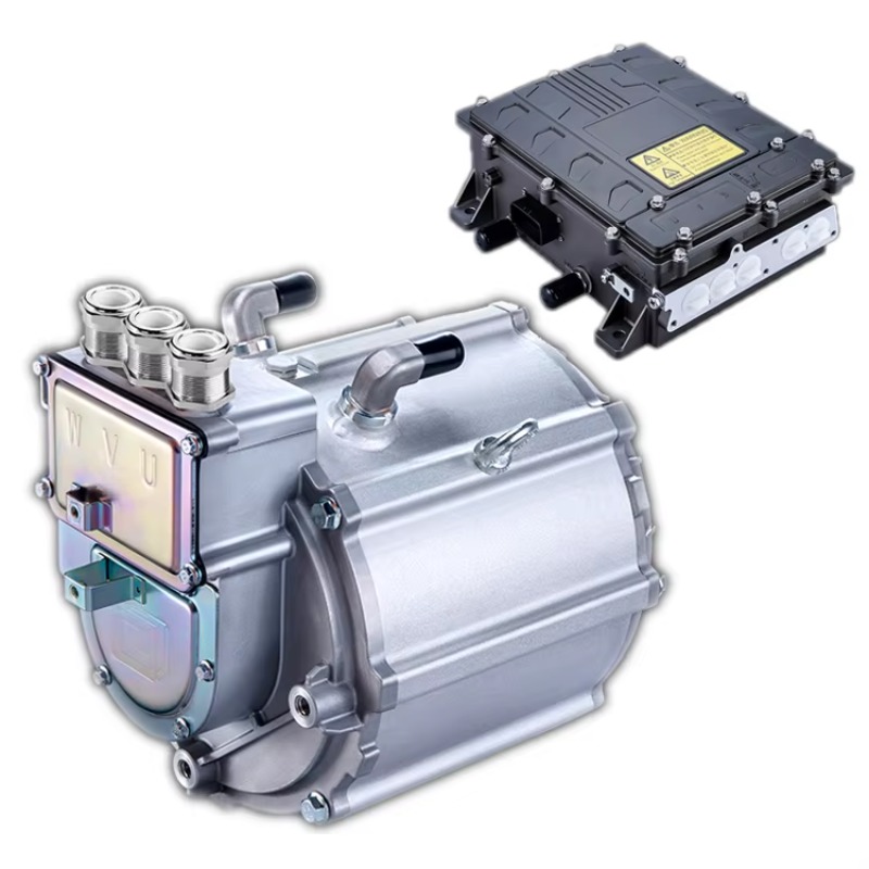 144V 30kWピーク出力 15-30kW車用電動モーター - Ev Electric Motor Conversion Kit Car のレビューと価格
