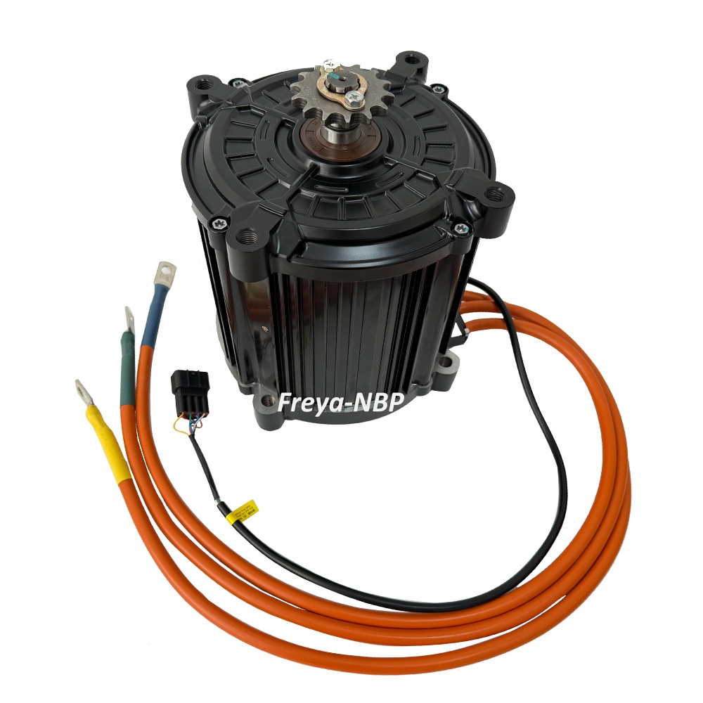 QS180 72-96V 8000Wミッドドライブエンコーダ - Fardriver Nd72850 Controller のレビューと価格