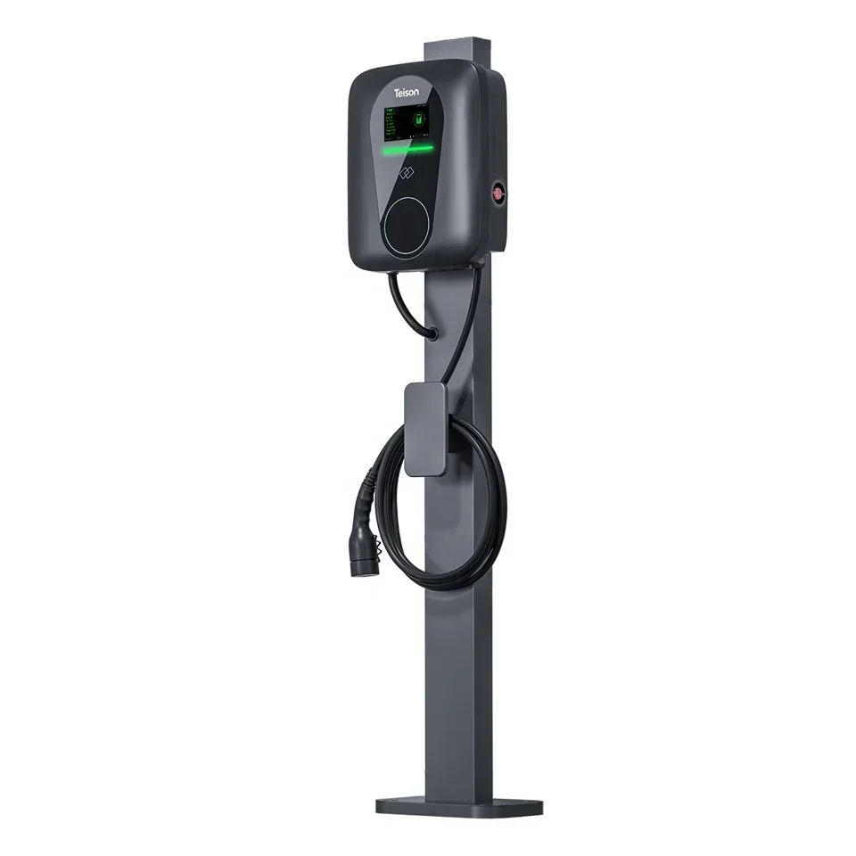 Teison 7kw 32A ACウォールボックス充電器 レ - J1772 Evse 32A Level 2 Charger のレビューと価格