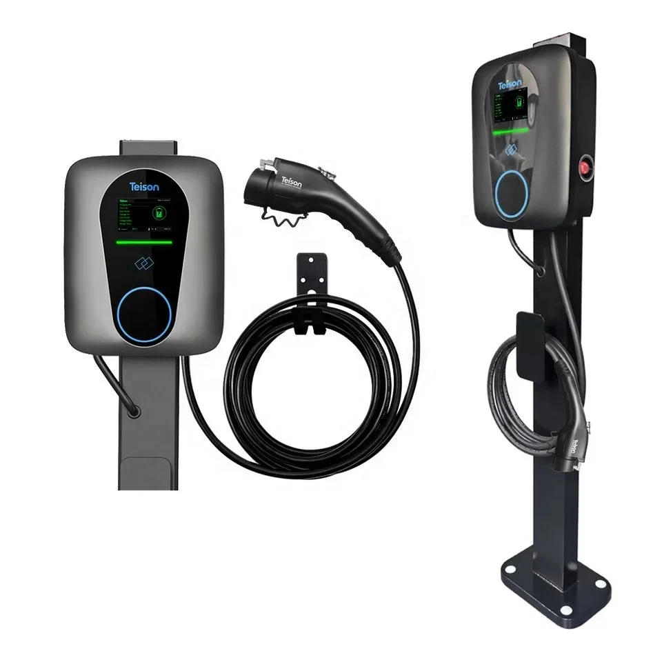 Teison 7kw 32A ACウォールボックス充電器 レ - J1772 Evse 32A Level 2 Charger のレビューと価格