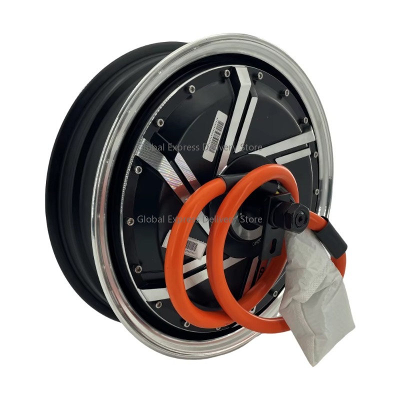 QS 273 13インチ電動スクーター ブラシレスDCインホ - Qs Motor 273 8000W Hub Motor のレビューと価格