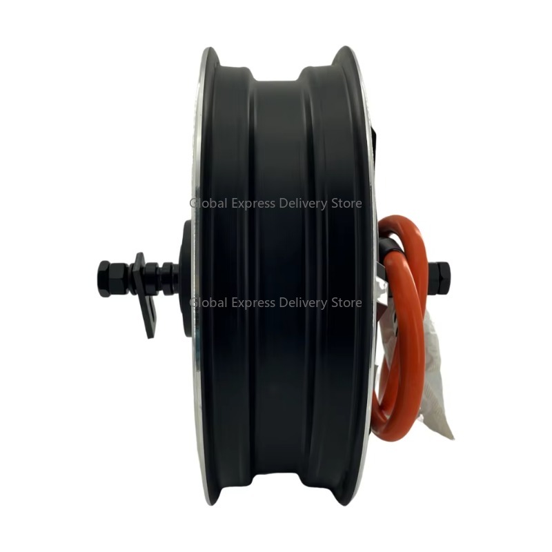 QS 273 13インチ電動スクーター ブラシレスDCインホ - Qs Motor 273 8000W Hub Motor のレビューと価格