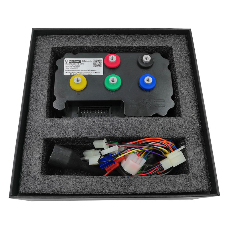 YuanQu FarDriver ND72850 ND848 - Fardriver Nd72850 Controller のレビューと価格