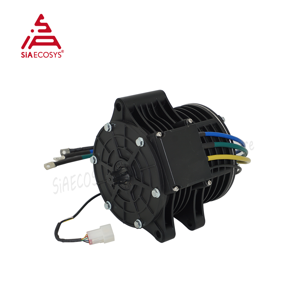 QSMotor 3000W電動モーター 5000W 138  - Mid Drive Motor Kit 72V 5000W のレビューと価格