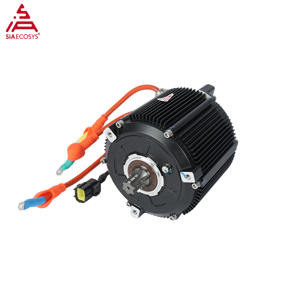 SiAECOSYS D133A-65 72V 5000W P - Mid Drive Motor Kit 72V 5000W のレビューと価格
