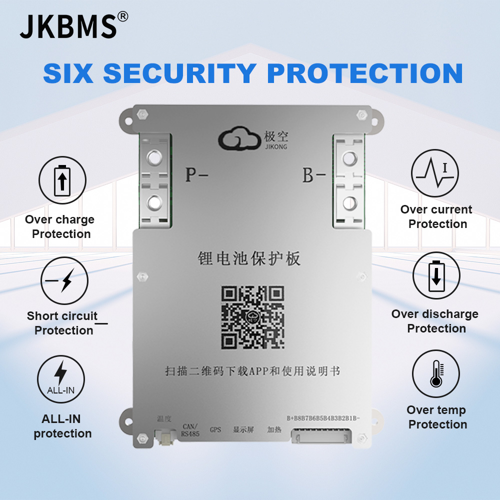 JK-BMSスマートBluetoothアクティブバランスリチ - Smart Bms 24S 200A Bluetooth Lifepo4 のレビューと価格