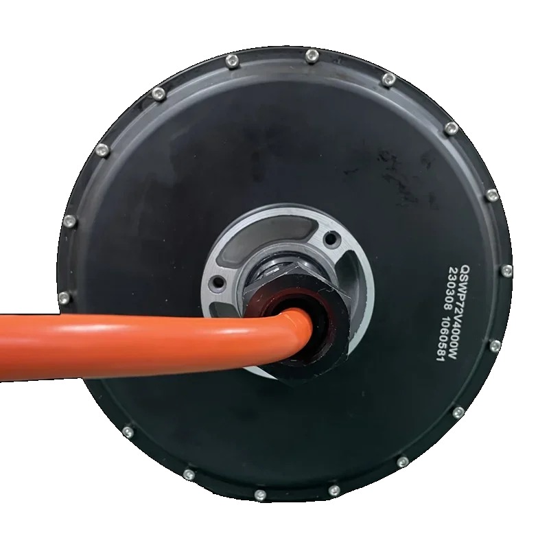 QS 273 8000W 72V 50H V3 シングルシャ - Qs Motor 273 8000W Hub Motor のレビューと価格