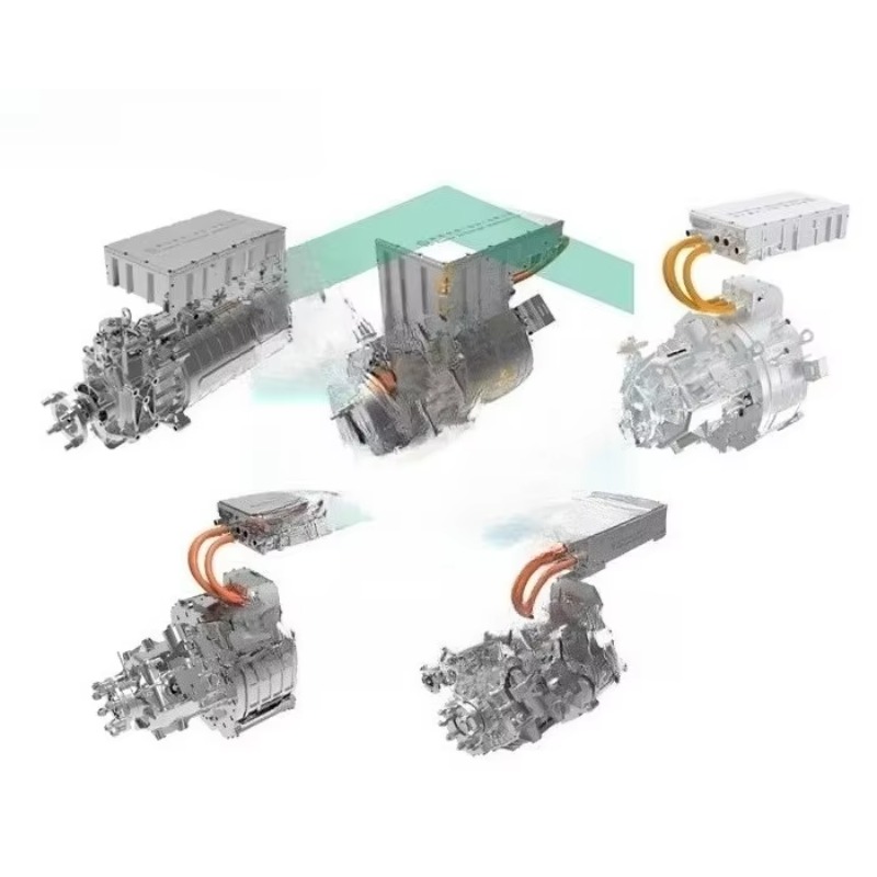 電動モーター210Kw電気エンジン推進システムEV車改造キッ - Ev Electric Motor Conversion Kit Car のレビューと価格
