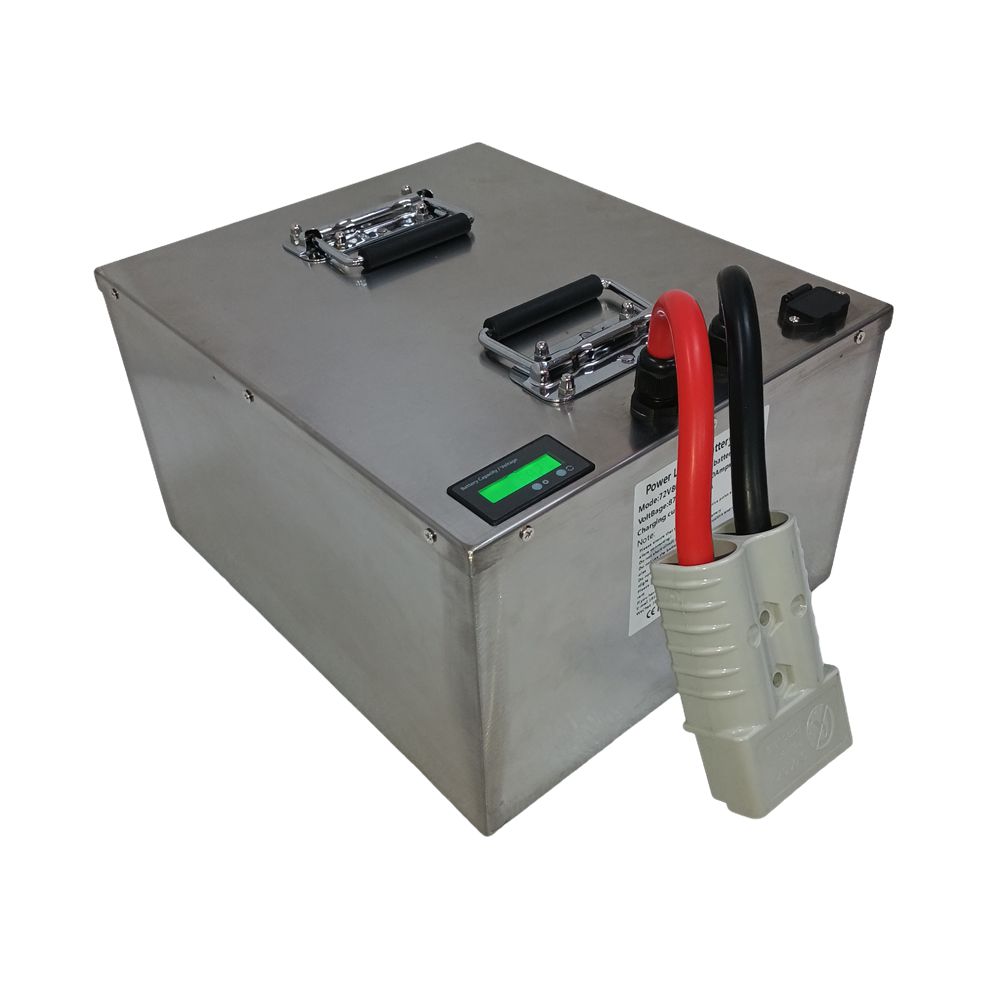 24S 72V 84V 96V 80AH 100AH 150 - Lifepo4 72V 100Ah Battery Pack Ev のレビューと価格