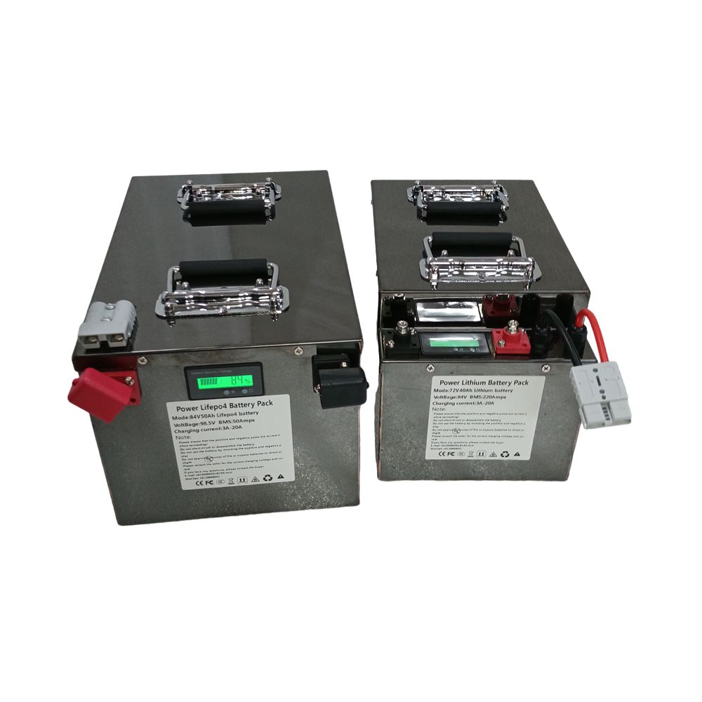 24S 72V 84V 96V 80AH 100AH 150 - Lifepo4 72V 100Ah Battery Pack Ev のレビューと価格