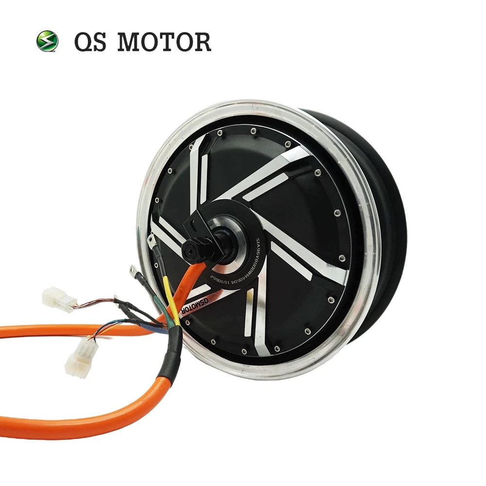 QSモーター 13×3.5インチ 8000W 273 V3  - Qs Motor 273 8000W Hub Motor のレビューと価格
