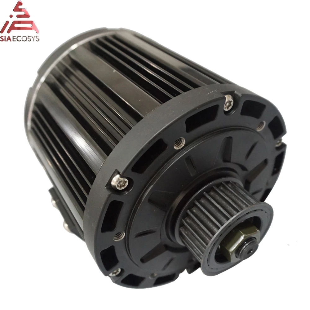 QS138ミッドドライブモーターQSMOTOR 3000W定 - Mid Drive Motor Kit 72V 5000W のレビューと価格