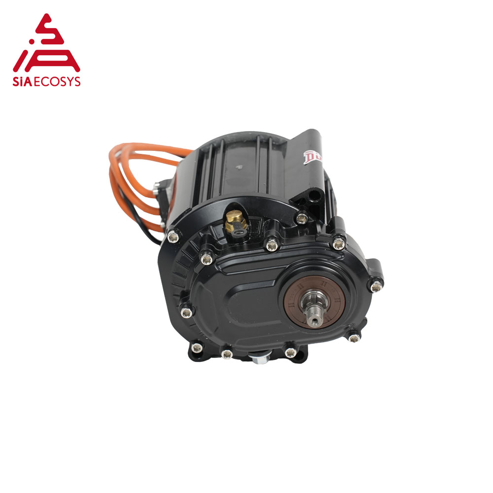 QS MOTOR J128B-70 72V 4500W ヘア - Fardriver Nd72850 Controller のレビューと価格