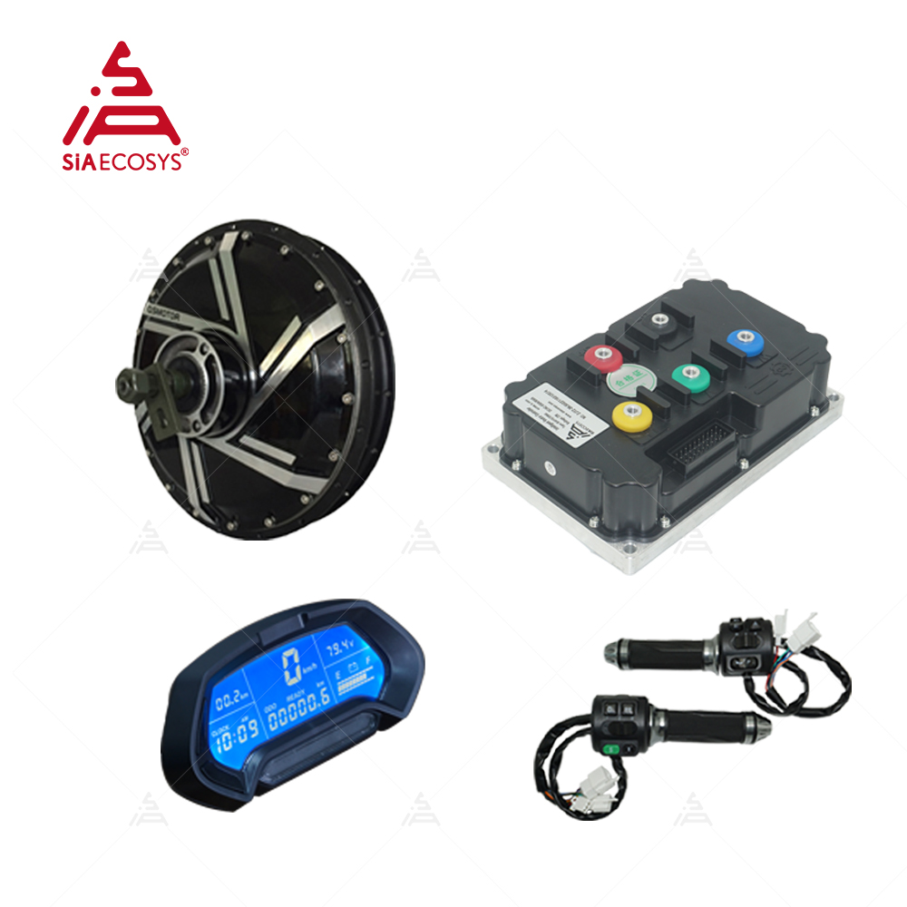 QSモーター273 8000W V3 72V 120km/h - Qs Motor 273 8000W Hub Motor のレビューと価格