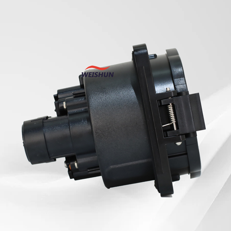 CHAdeMO EVソケット 80A 125A 150A 2 - Chademo Inlet Socket 125A Ev のレビューと価格