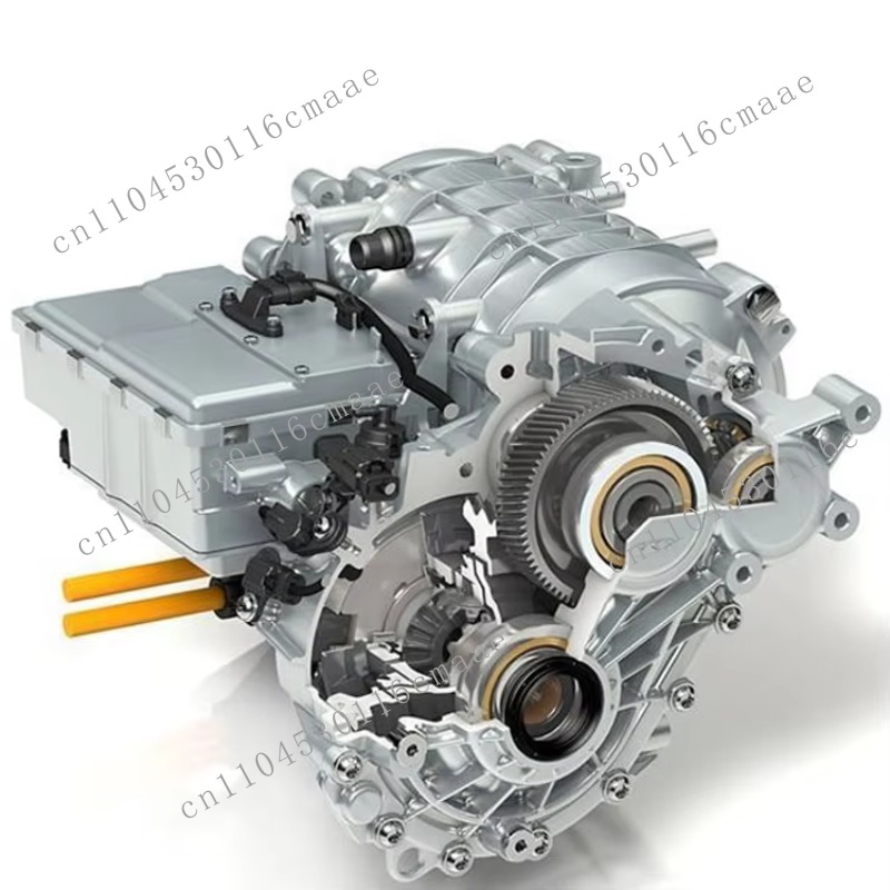 10kwピーク出力20kw EV車用モーター電気自動車モータ - Ev Electric Motor Conversion Kit Car のレビューと価格