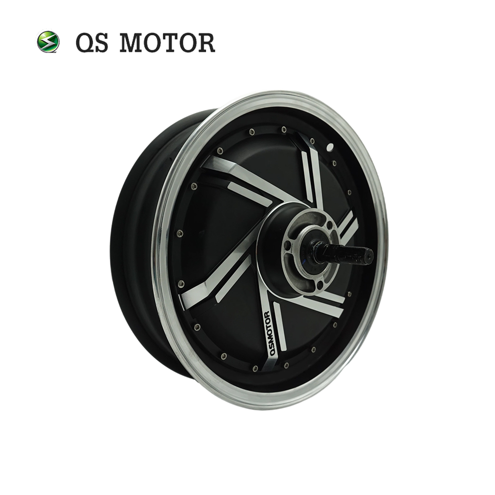 QSモーター 13*3.5インチ 8000W 273 V4  - Qs Motor 273 8000W Hub Motor のレビューと価格