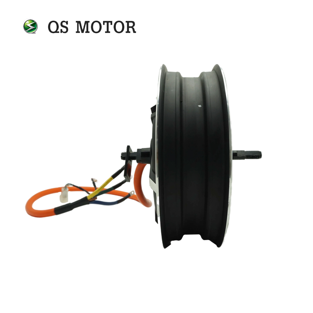 QSモーター 13*3.5インチ 8000W 273 V4  - Qs Motor 273 8000W Hub Motor のレビューと価格