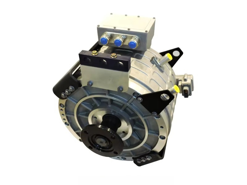 ACモーター120kW電気自動車モーターEVコンバージョンキ - Ev Electric Motor Conversion Kit Car のレビューと価格