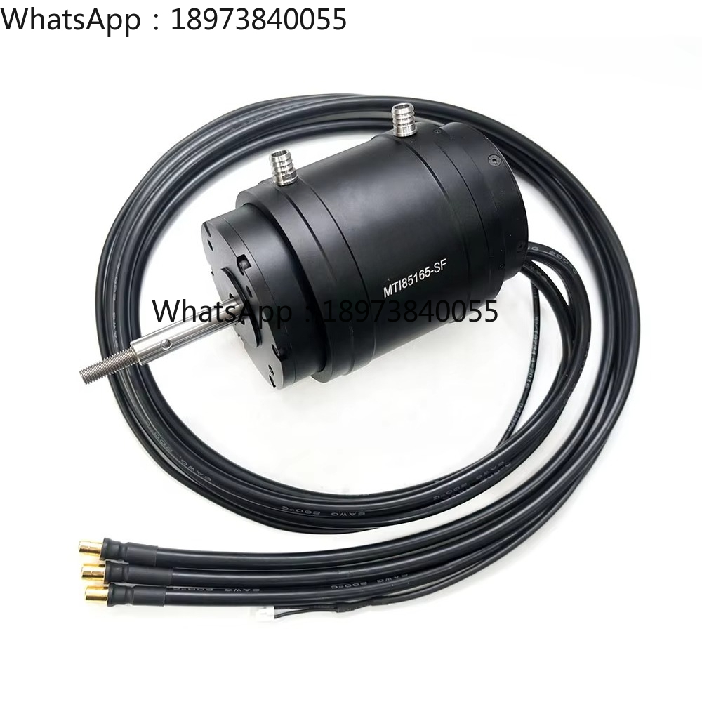 Maytech 85165 インランナーモーター 電動ハイド - Water Cooled Bldc Motor 10Kw のレビューと価格