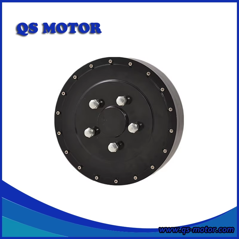 8000W V3 QS 電動車ハブモーター（273モデル） - Qs Motor 273 8000W Hub Motor のレビューと価格