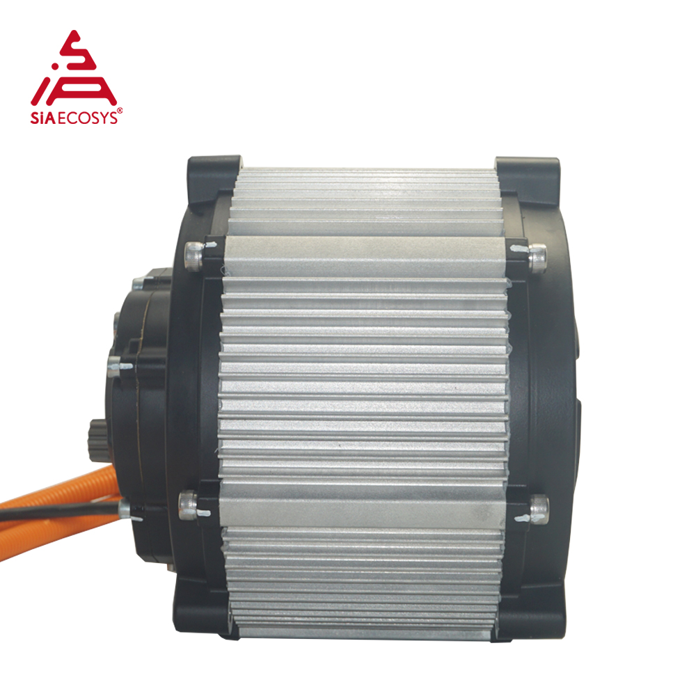 新型SIA200-50ピーク26kW 92N.m PMSMモ - Fardriver Nd72850 Controller のレビューと価格