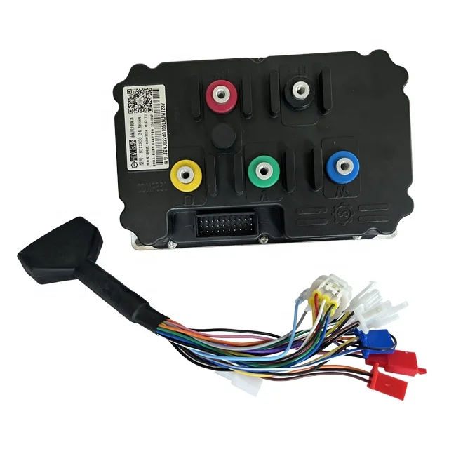 ND72850 FarDriver 72Vピーク88V BL - Fardriver Nd72850 Controller のレビューと価格