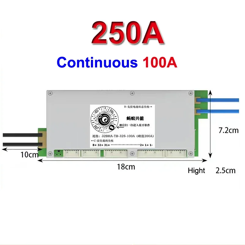 Ant Smart BMS Bluetoothバランス保護ボ - Smart Bms 24S 200A Bluetooth Lifepo4 のレビューと価格