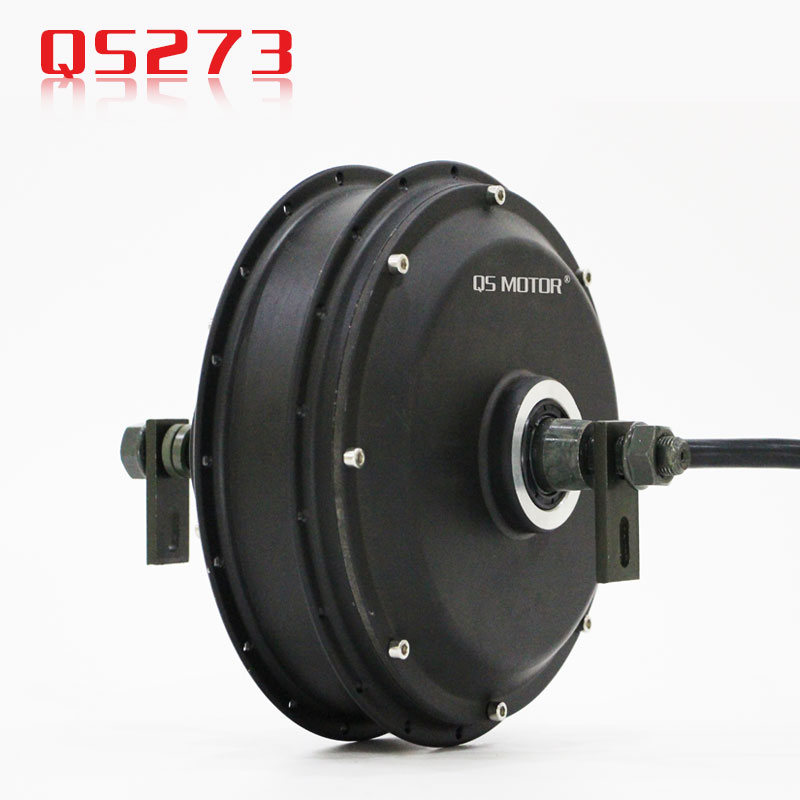デュアル8000wハブモーター 100km/hミッドドライブ - Qs Motor 273 8000W Hub Motor のレビューと価格