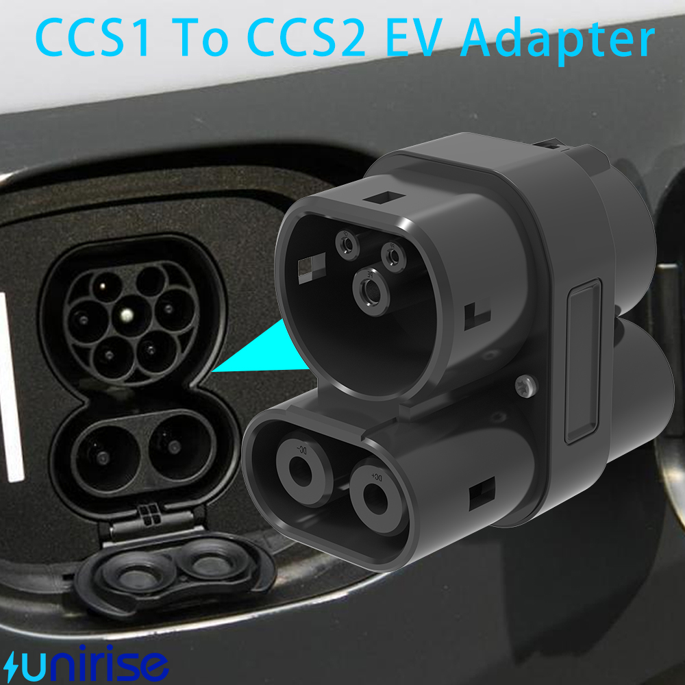EV充電アダプター CCS1 to CCS2 250A 25 - Ccs2 Fast Charging Socket 250A のレビューと価格