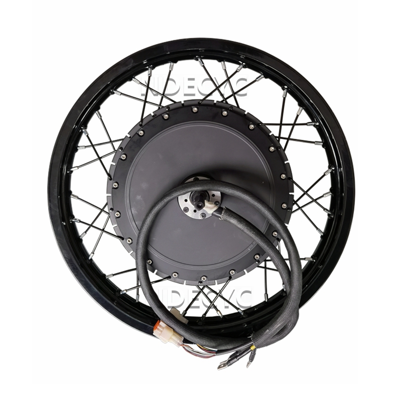 NBpower/QS V3 273 40H バイク用モーター - Qs Motor 273 8000W Hub Motor のレビューと価格