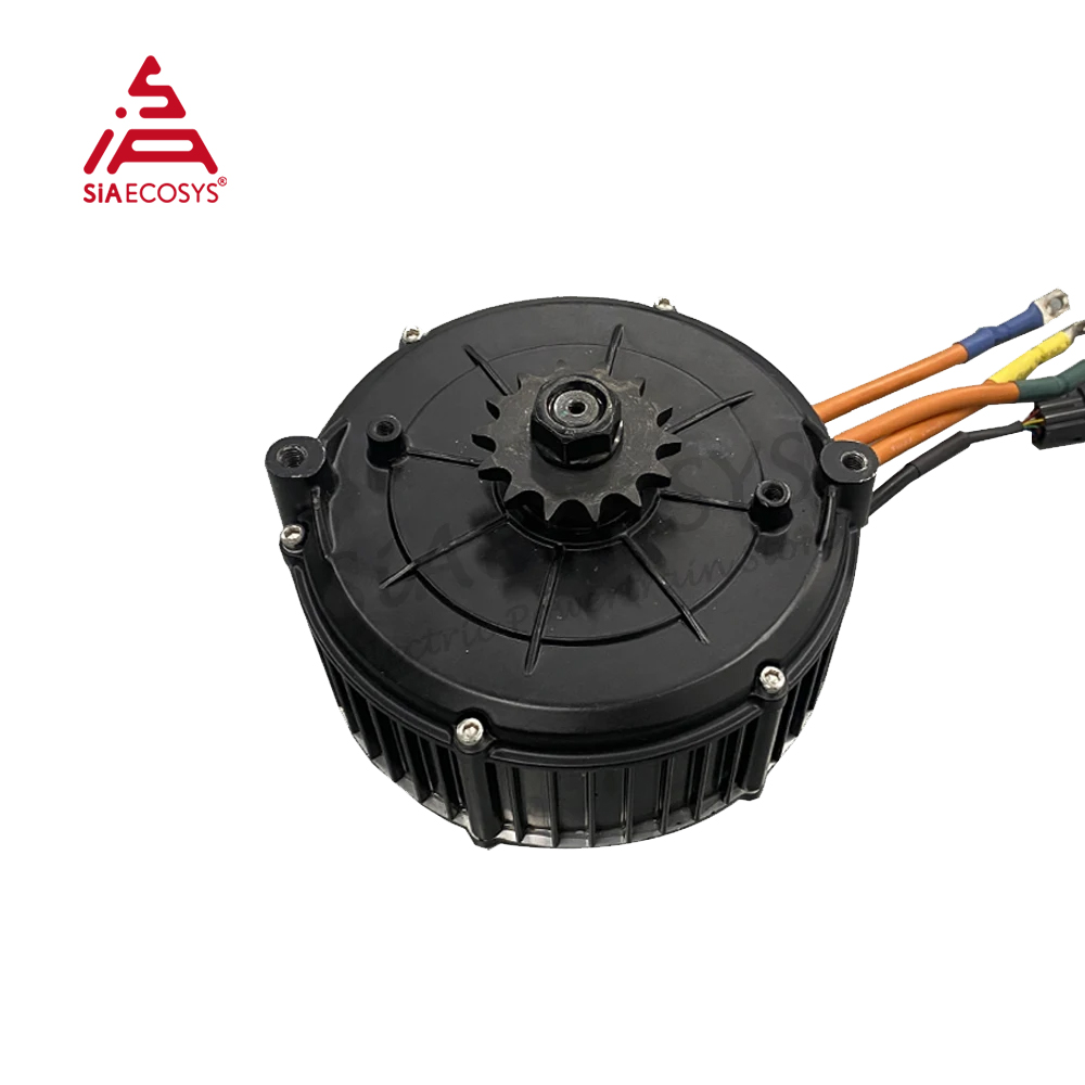 QS MOTOR QS165 14T 428 スプロケットア - Fardriver Nd72850 Controller のレビューと価格