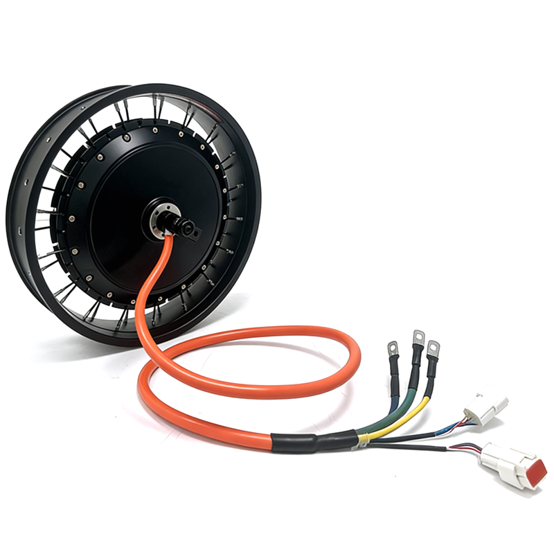 NBpower/QS 273 40H 48-96V 定格 7 - Qs Motor 273 8000W Hub Motor のレビューと価格