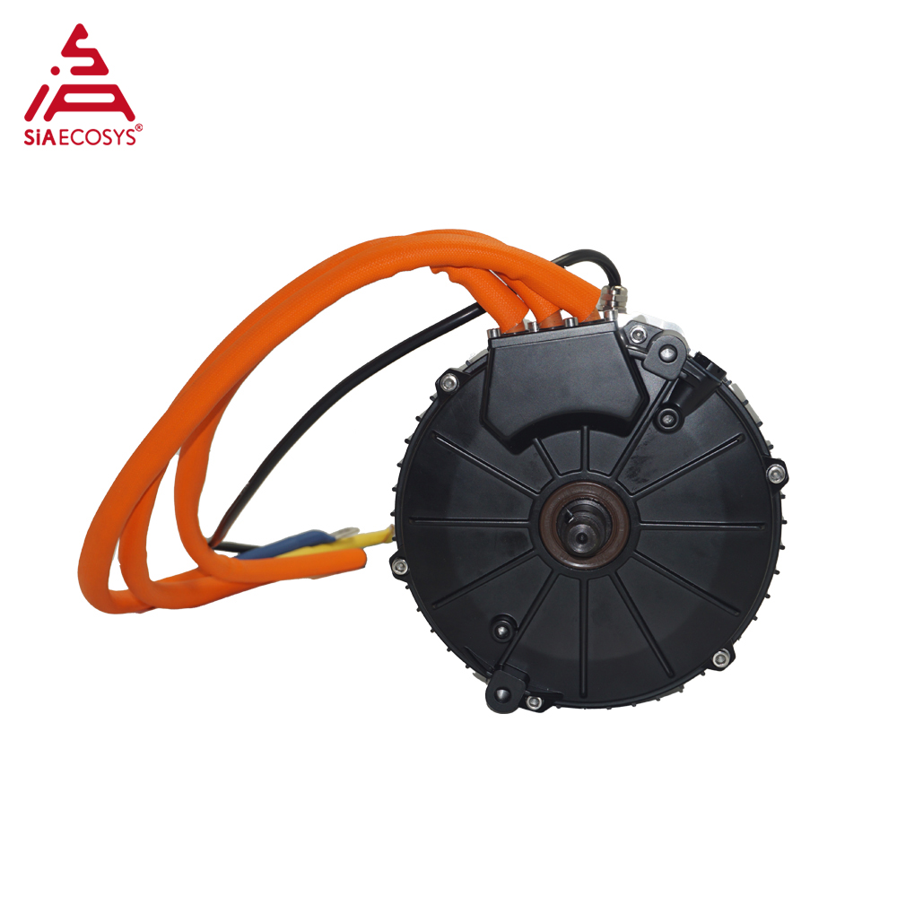 QS MOTOR QS165 10000W 72V 50Hホ - Fardriver Nd72850 Controller のレビューと価格