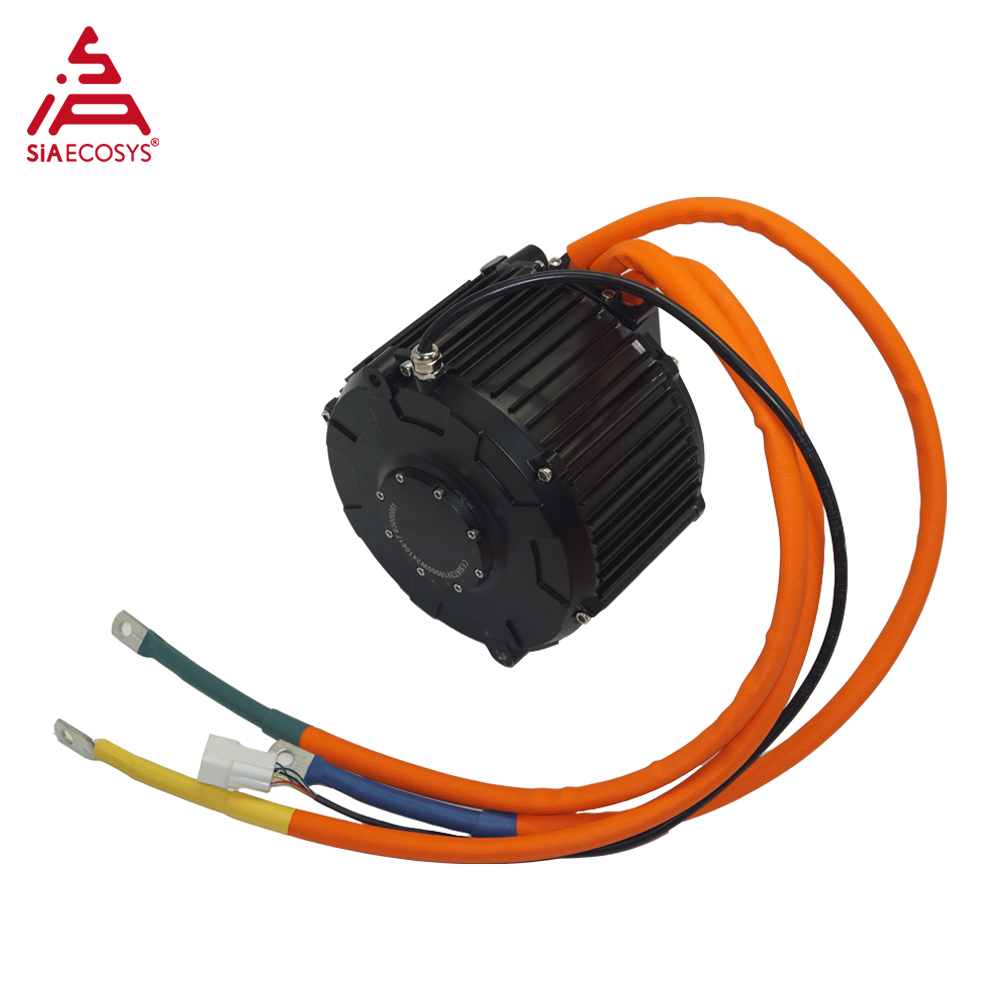 QS MOTOR QS165 10000W 72V 50Hホ - Fardriver Nd72850 Controller のレビューと価格